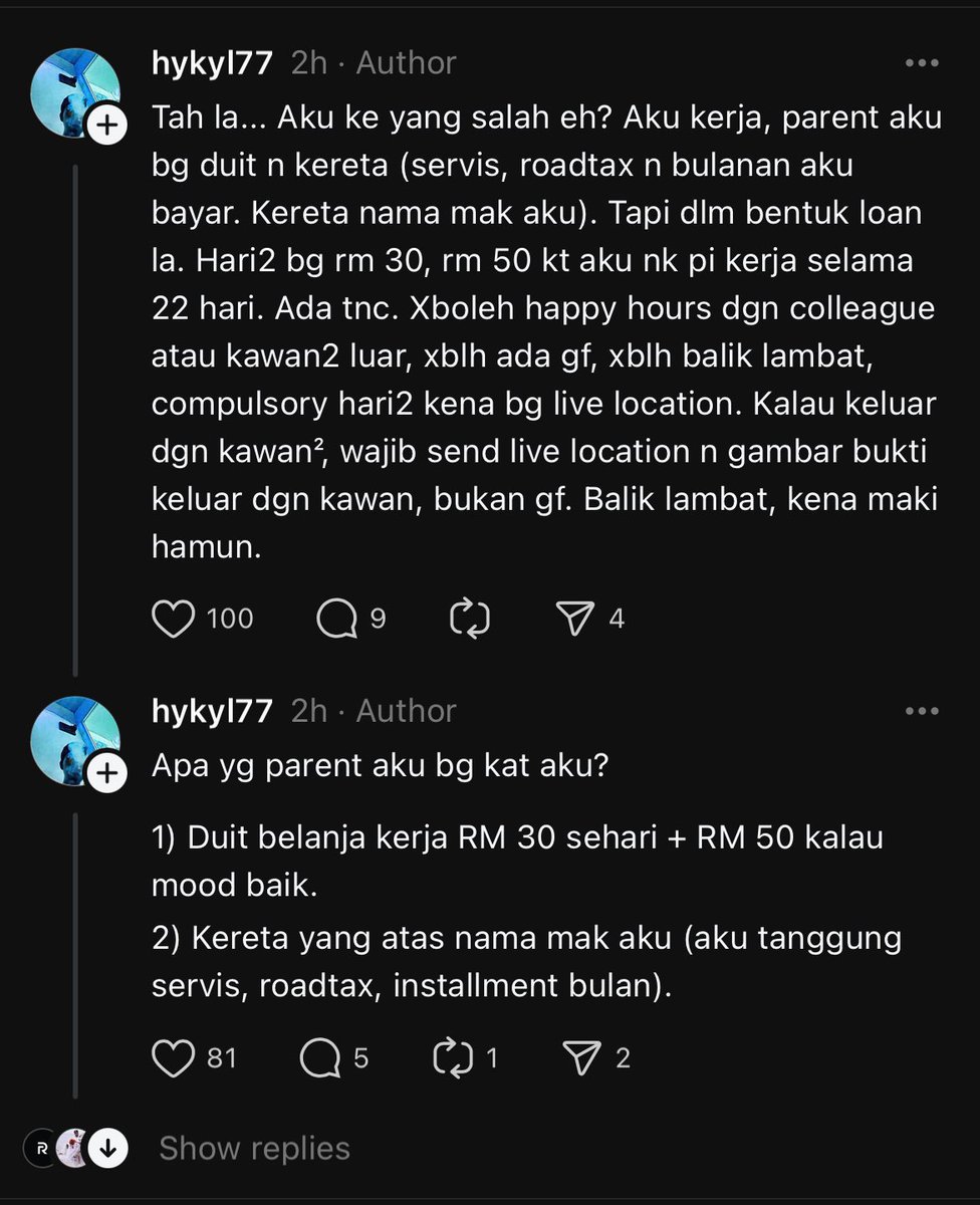 hrfuturesnq's tweet photo. Maaf dik, tapi baca pasal mak awak ni, saya terbayang mcmana 1 hari nanti u ada wife, sbb agak redflag mak tu. 

Nanti dah ada wife, pertahankan wife okay. Remember this https://t.co/tqIsWGMLZi