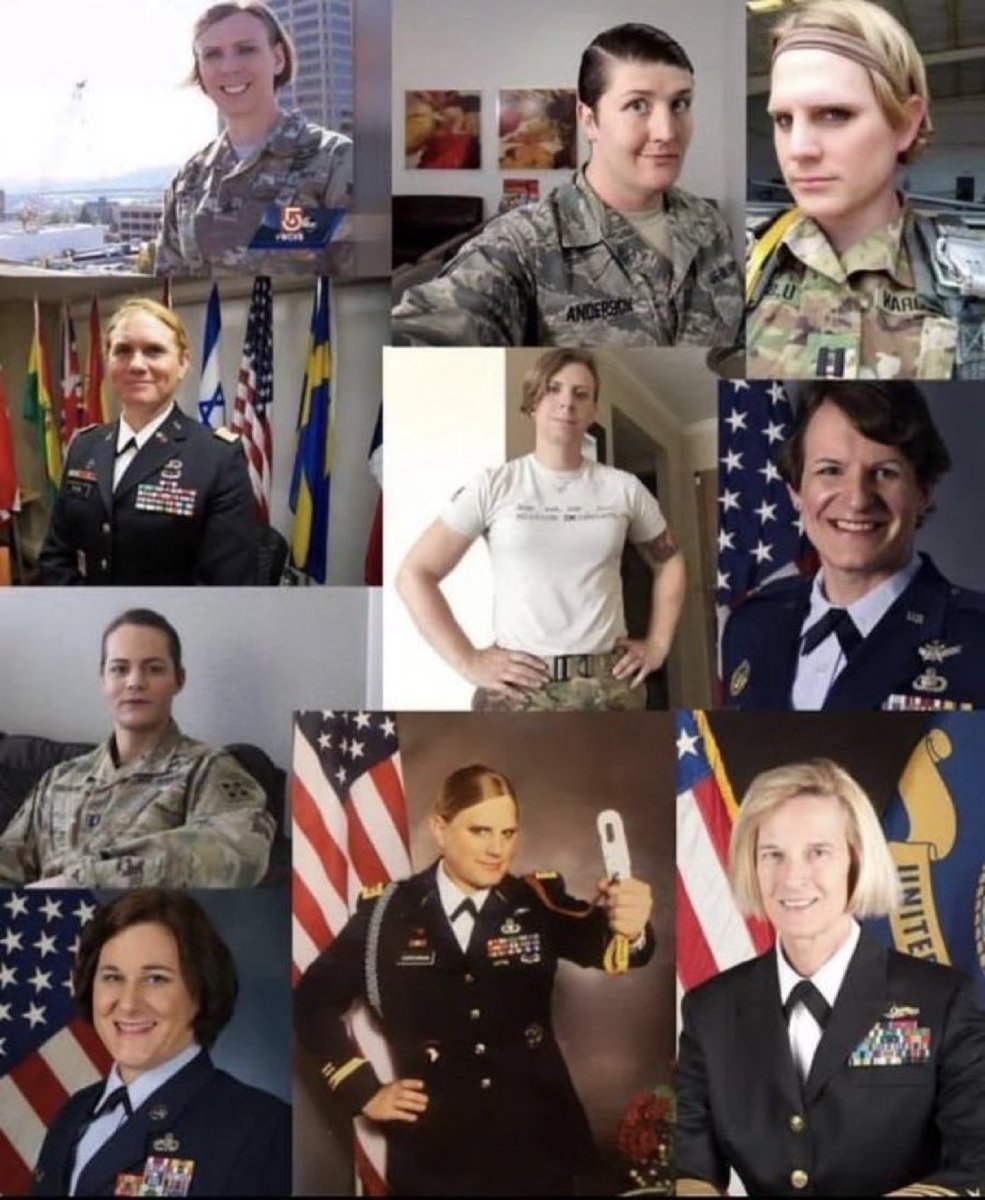 Are you glad this is gone from our Military?