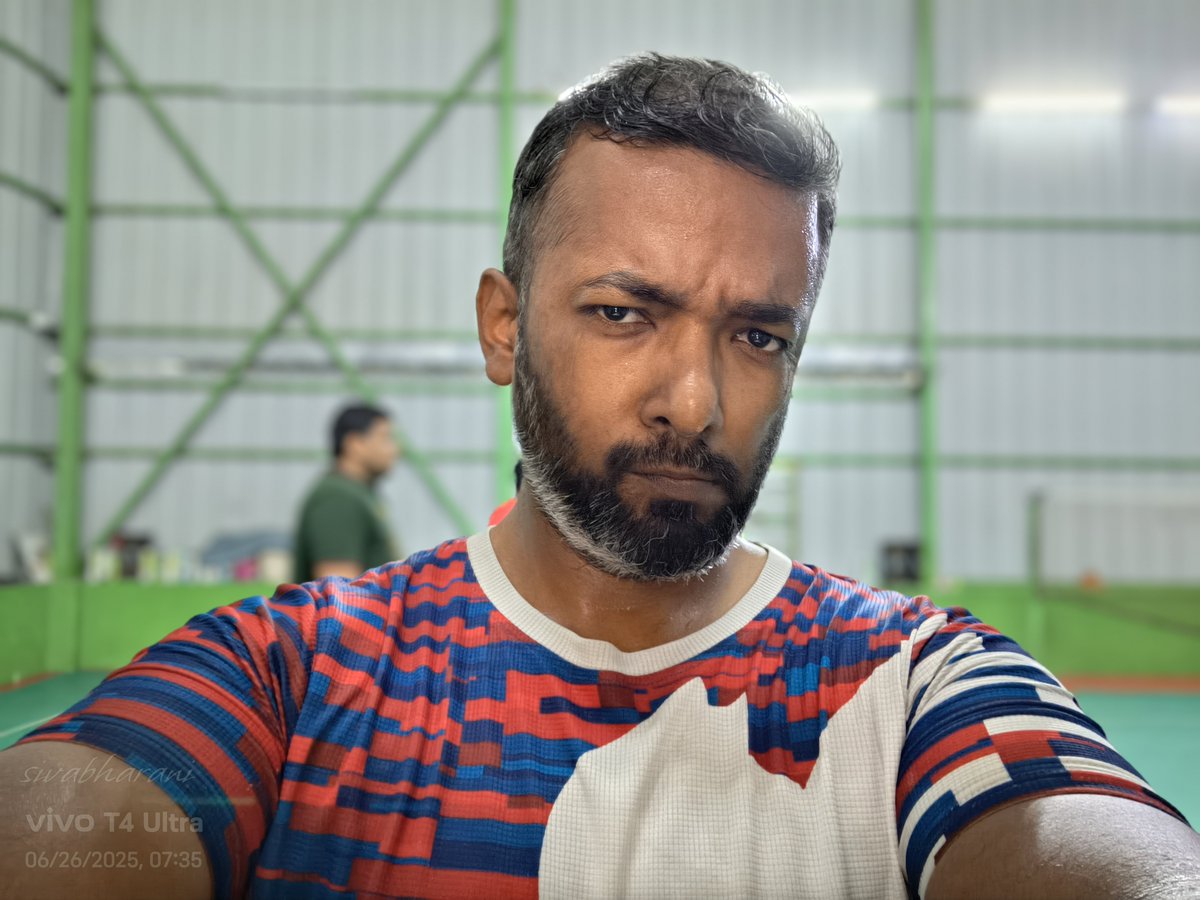 Siva_Bharani's tweet image. Good morning friends 🌞 
Shot on #vivoT4Ultra #NoEdit
Selfie samples
Indoor 
Have a nice day ☺️