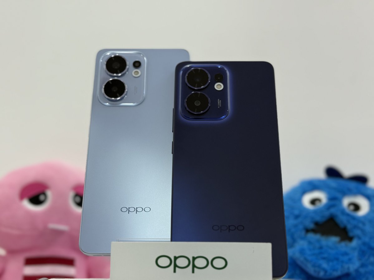 ○○だぞっ！』でお馴染みの #UQmobile から最新スマホのご案内 #OPPO 