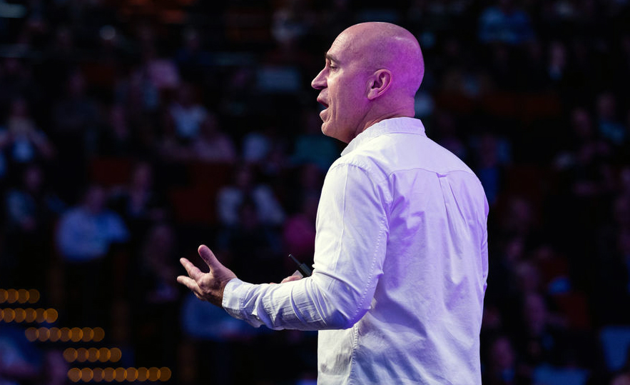 A record number of #localgov delegates enjoyed a fascinating presentation by keynote speaker <a href="/stephenscheeler/">Stephen</a> at #NGA25 this morning.

As an authoritative voice on #AI, technology, disruption and #leadership, Stephen spoke about AI for society: Shaping a better tomorrow.

#NGA25