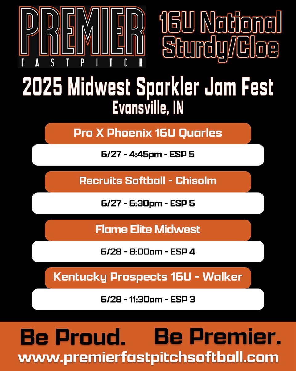 Meera Sundaram (@meera_sundaram5) on Twitter photo Schedule this weekend in Evansville!!
<a href="/Sturdy32/">Bradislav Sturdivic</a> <a href="/mccscotssb/">MCC Softball</a> <a href="/McKendreeSB/">McKendree Softball</a> <a href="/RoadrunnerSB/">MSU Denver Softball</a> <a href="/MastodonSB/">Purdue Fort Wayne Softball</a> <a href="/PNWSoftball/">PNW Softball</a> <a href="/ToledoSoftball/">Toledo Softball</a> Schedule this weekend in Evansville!!
<a href="/Sturdy32/">Bradislav Sturdivic</a> <a href="/mccscotssb/">MCC Softball</a> <a href="/McKendreeSB/">McKendree Softball</a> <a href="/RoadrunnerSB/">MSU Denver Softball</a> <a href="/MastodonSB/">Purdue Fort Wayne Softball</a> <a href="/PNWSoftball/">PNW Softball</a> <a href="/ToledoSoftball/">Toledo Softball</a>