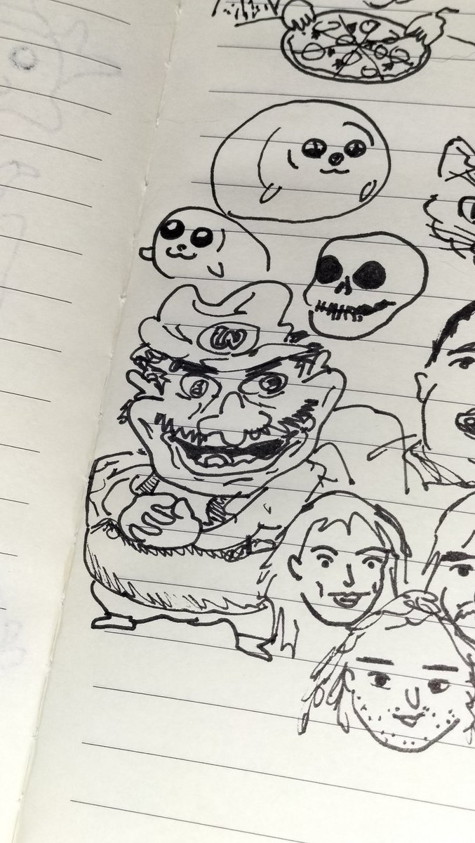 cerbitz's tweet photo. wario https://t.co/6hGQpKumBO