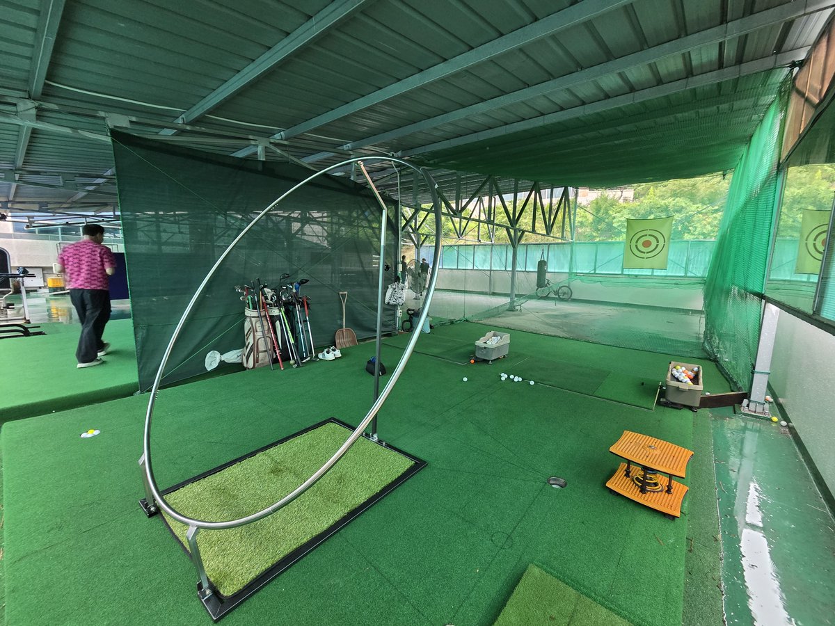 Proswing_Inc's tweet image. 개인 골프연습장 #스윙플레인2.0 설치
제품문의:1899-6637
proswing.kr
#골프연습머신 전문제조 프로스윙

#피니시교정 #골프스윙교정도구 #드라이버궤도교정기구 #아이언궤도교정기구 #원형골프연습기