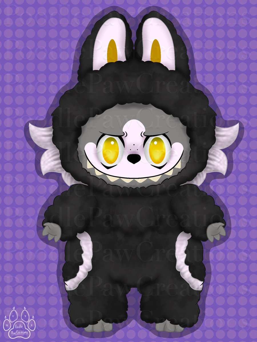 PoodlePawCreations (commissions open) tweet media