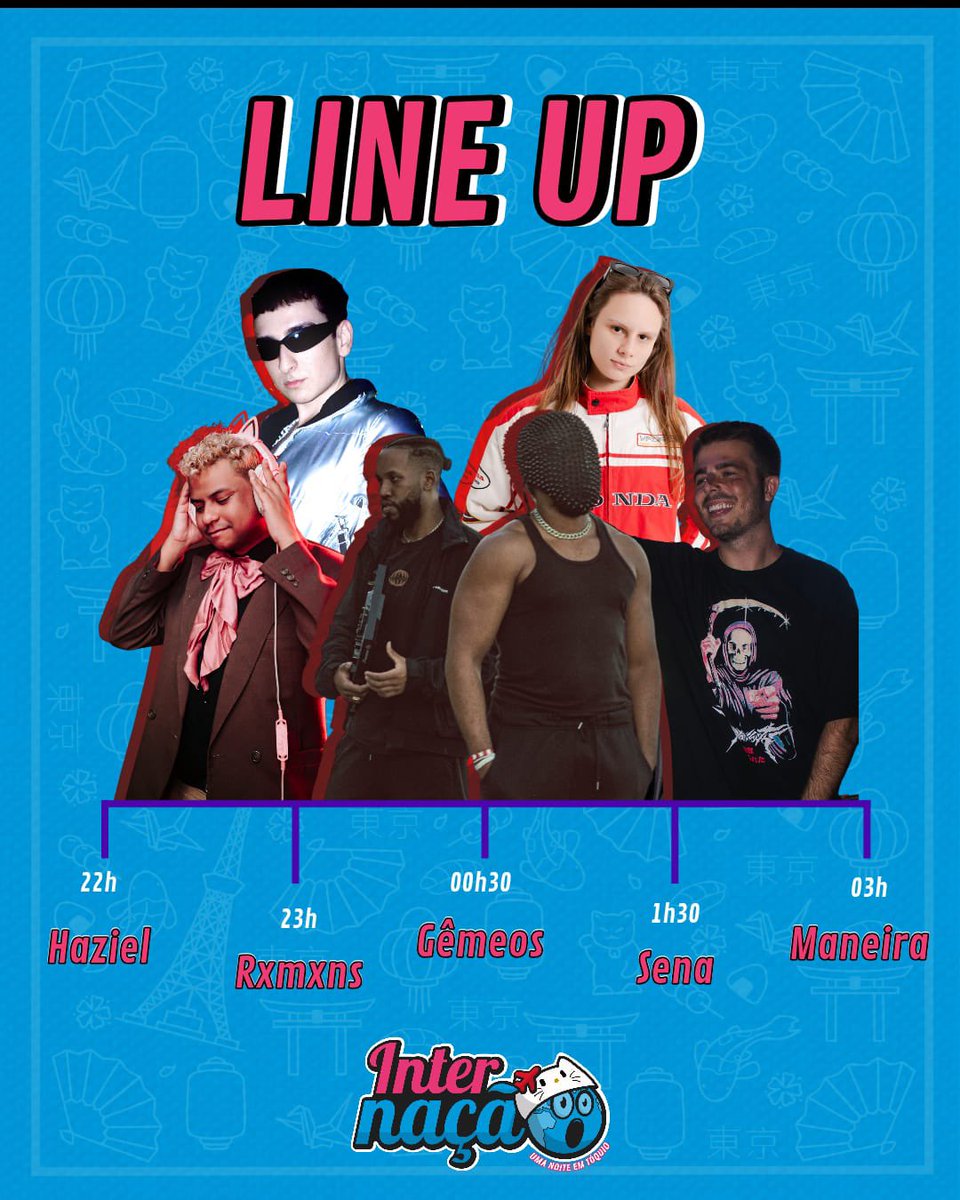 internacaoufsc's tweet photo. @monologodapearl Line 100% fechada só hit 

maluquice não ir gente se liga tem até promo pra aniversariante

*bolo sabor Pioneer DJM - 800 não incluso https://t.co/JNHctI1eFB