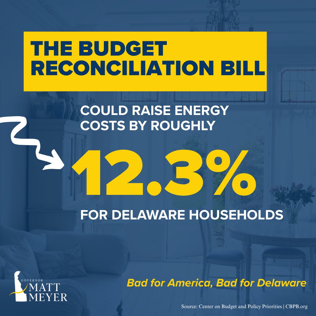 Governor Matt Meyer tweet media