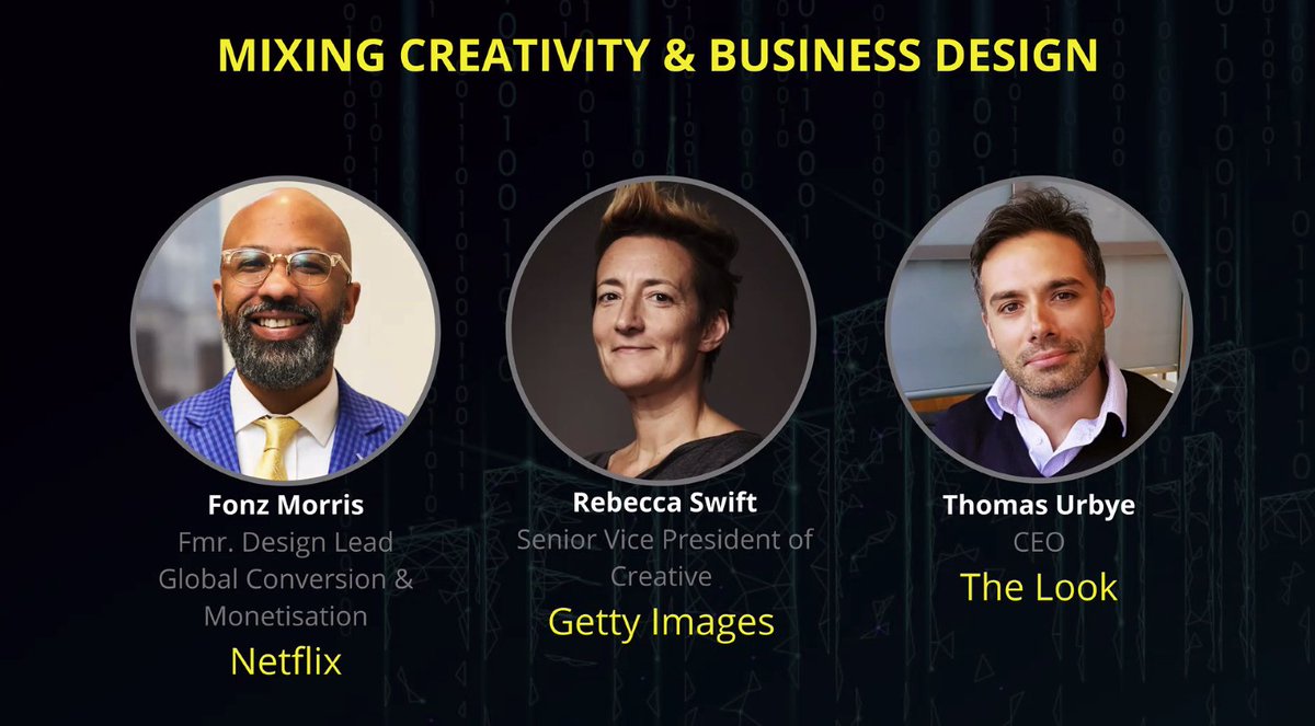 youngfonz's tweet image. Spoke at Innovation Partnership (virtually) and the energy was real.
AI. Streaming tech. Board engagement. Empathy by design.
Big shoutout to Corina Balaneau, WeWork & Mediastreamai.com.
When you bring sharp minds & tough questions together, innovation hits different.