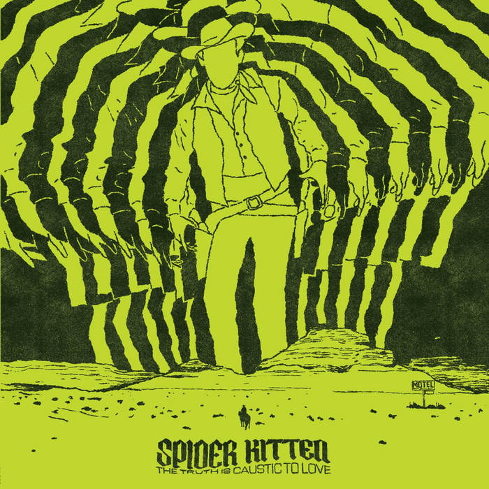 KMANRIFFSMetal's tweet photo. FULL FORCE FRIDAY:🆕June 27th 3⃣8⃣🎧
SPIDER KITTEN - The Truth is Caustic to Love 🏴 🇬🇧💠
4 Track EP from Cardiff, Wales, UK Sludge/Stoner/Doom/Prog Metal outfit💠
BC➡️https://t.co/i6YhmgJNtV💠
#SpiderKitten #TheTruthisCaustic #SludgeStonerDoomProg #FFFJun27 #KMäN https://t.co/glbBRMPpNy