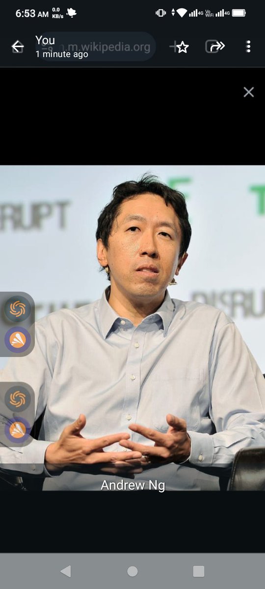 These are the top 5 machine learning professionals of the world