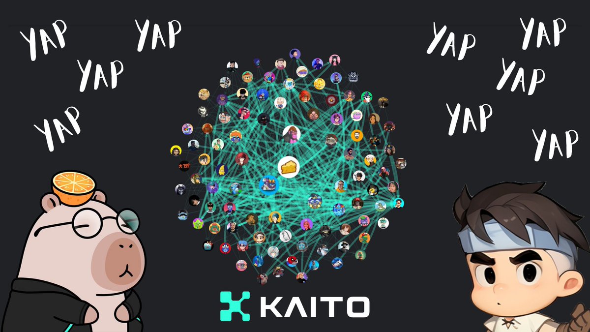 ProofOfTravis's tweet photo. Here's a quick guide for new users and gamers deciding to join @KaitoAI, especially due to the @LumiterraGame leaderboard launch.

Finally, something for gamers to yap about. https://t.co/p6TODef8iQ