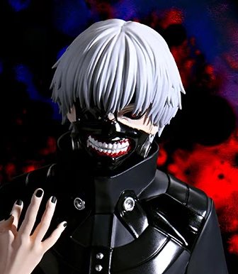 『東京喰種 トーキョーグール』 Grandista-KANEKI KEN-❌2 Grandista Tokyo Ghoul Ken Kaneki Non-Scale Figure - Tokyo