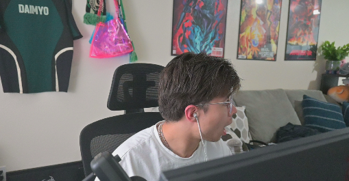 placements done, shameless clip farming with facecam now for the night