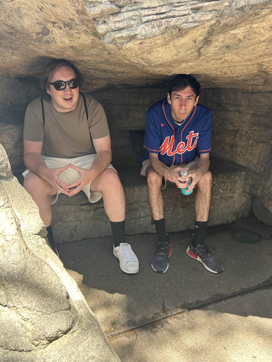 Mettin' around in the San Diego zoo #WCT25