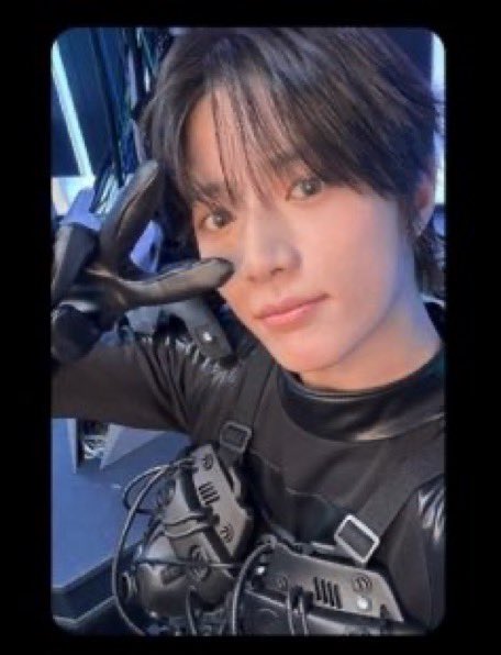 he did it so much they gave up didnt even blurr