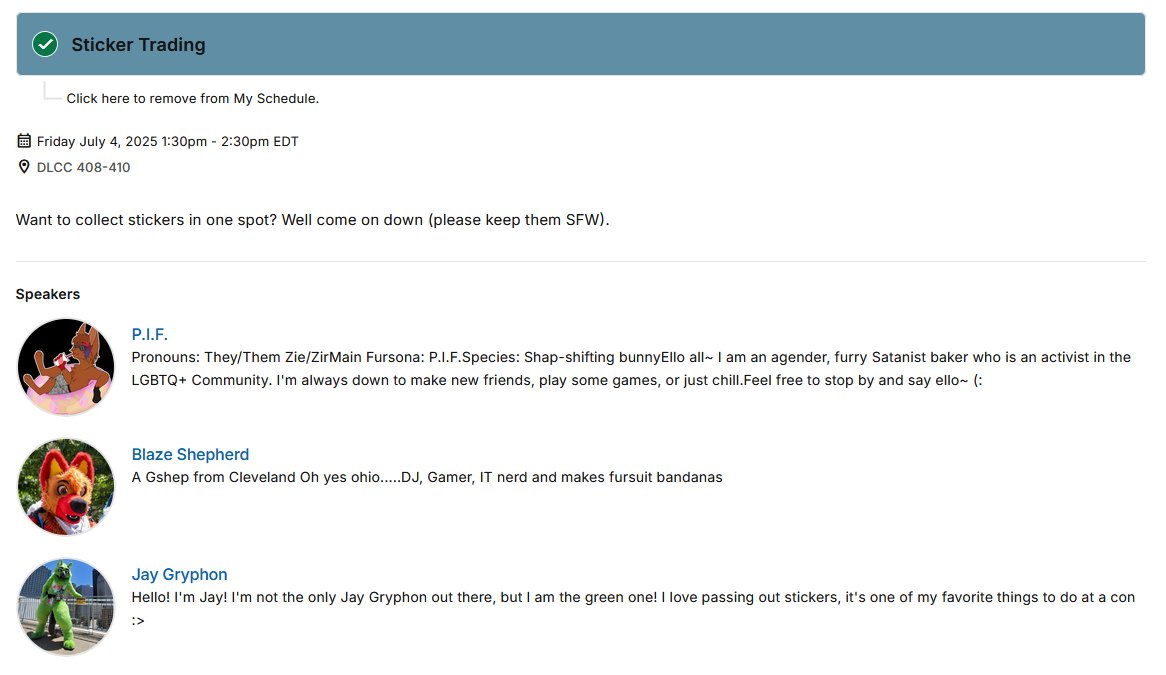Jay Gryphon (the green one!) tweet media