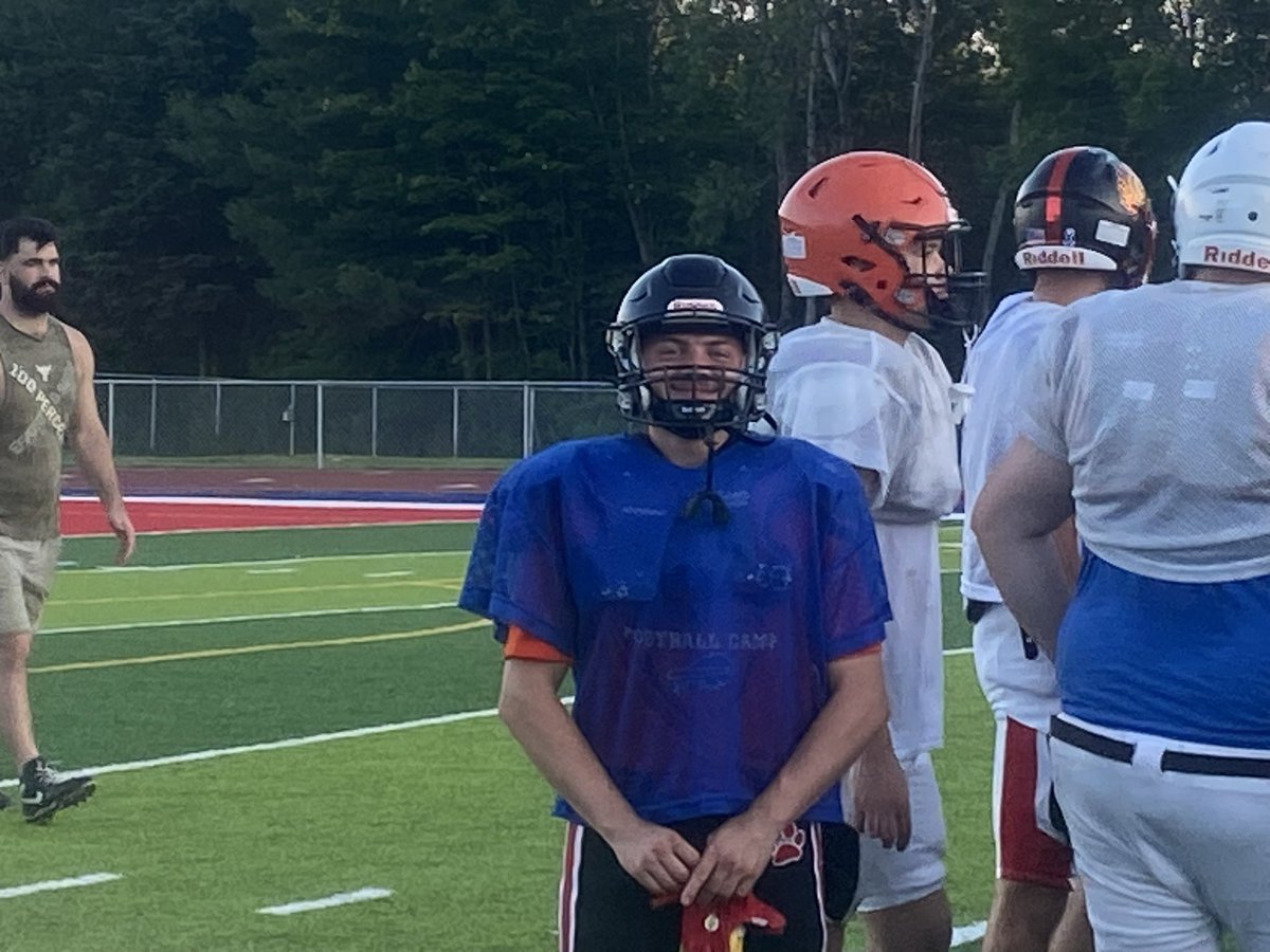 Coach Heigel tweet media