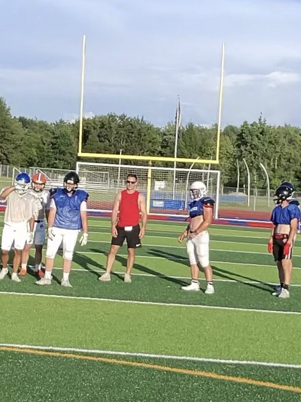 Coach Heigel tweet media