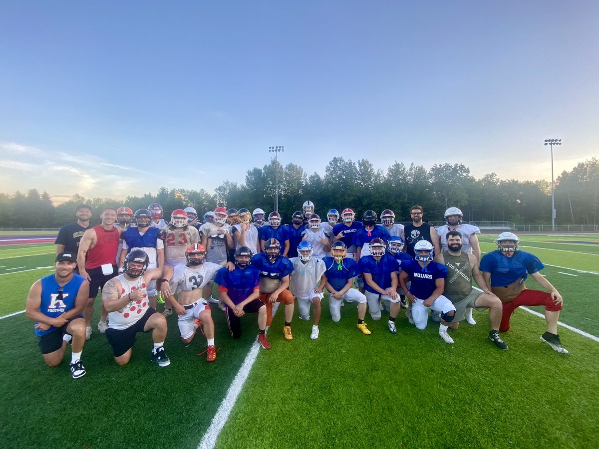 Coach Heigel tweet media