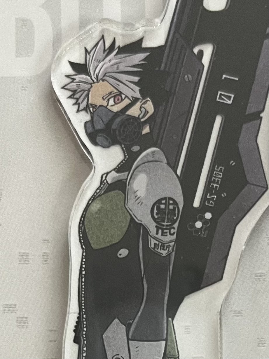 怪獣8号 ちびぐるみvol.3 鳴海玄 1種 ×6 怪獣8号 ちびぐるみvol.3 鳴海玄 1種 - メルカリ