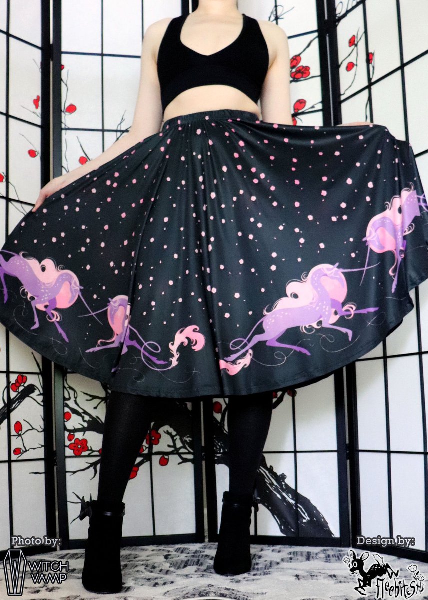 preorders are closing friday! go grab a unicorn skirt/joggers whilst you can 💕🦄 
#junicorn 