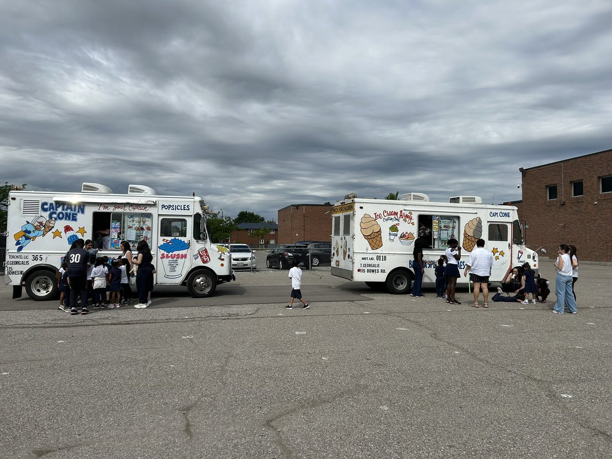 St. Angela Elementary School - TCDSB tweet media