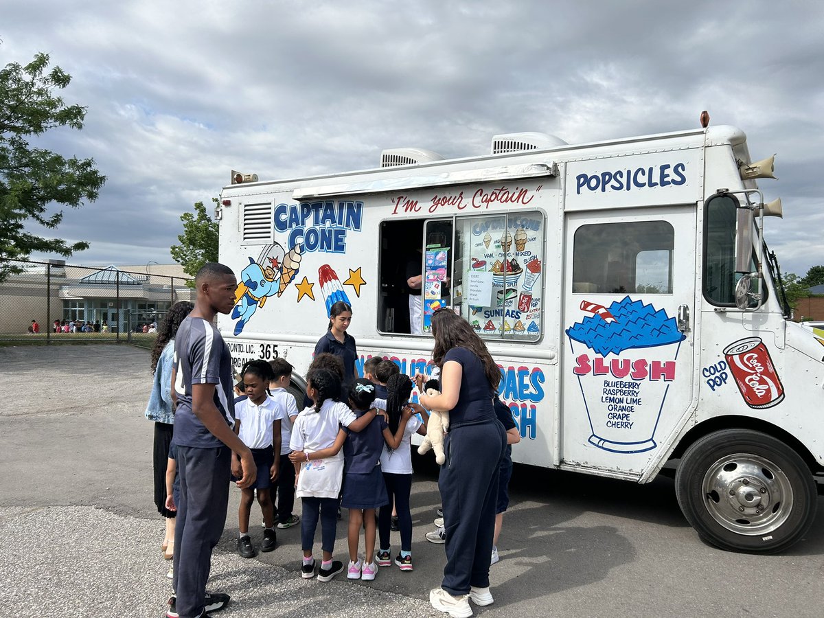 St. Angela Elementary School - TCDSB tweet media