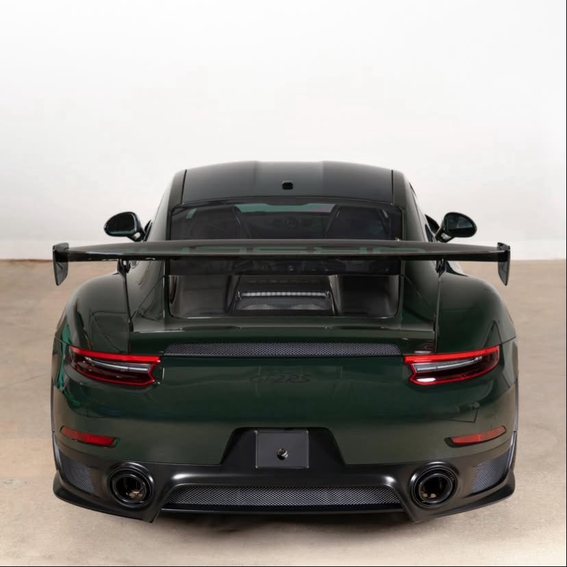 991.2 GT2RS in PTS Brewster Green 🔥