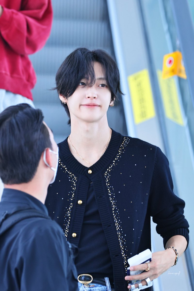 LeonaNyong's tweet image. 250626 ICN 

#WONBIN #원빈 #ウォンビン　
#RIIZE #라이즈 #박원빈