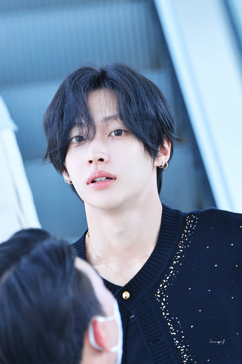 LeonaNyong's tweet image. 250626 ICN 

#WONBIN #원빈 #ウォンビン　
#RIIZE #라이즈 #박원빈