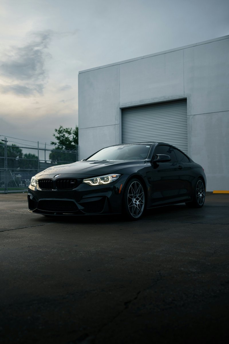 4wheelsthefirst's tweet photo. When darkness pulls up with attitude...this ain't just a car, it's a warning.💪 #blackbeast https://t.co/Frz12x2YoR