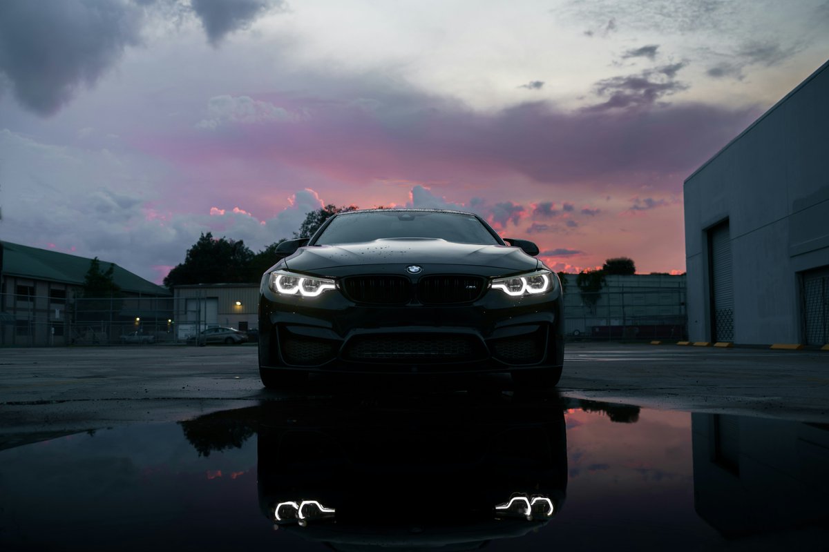 4wheelsthefirst's tweet photo. When darkness pulls up with attitude...this ain't just a car, it's a warning.💪 #blackbeast https://t.co/Frz12x2YoR