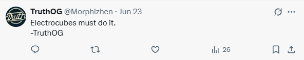 Redcorn_Rewards's tweet photo. Day 13 of getting cooked. 
Next Bonus Buy GW.
Like, follow, RT and comment the bonus buy.

Active code users get a larger %  
https://t.co/6OHjDfnfH7
@rainbetcom 

Buy will be done at the beginning of the stream
https://t.co/wyMSkDhecg

#BonusBuy #giveaway https://t.co/ZHBrpyVEjk