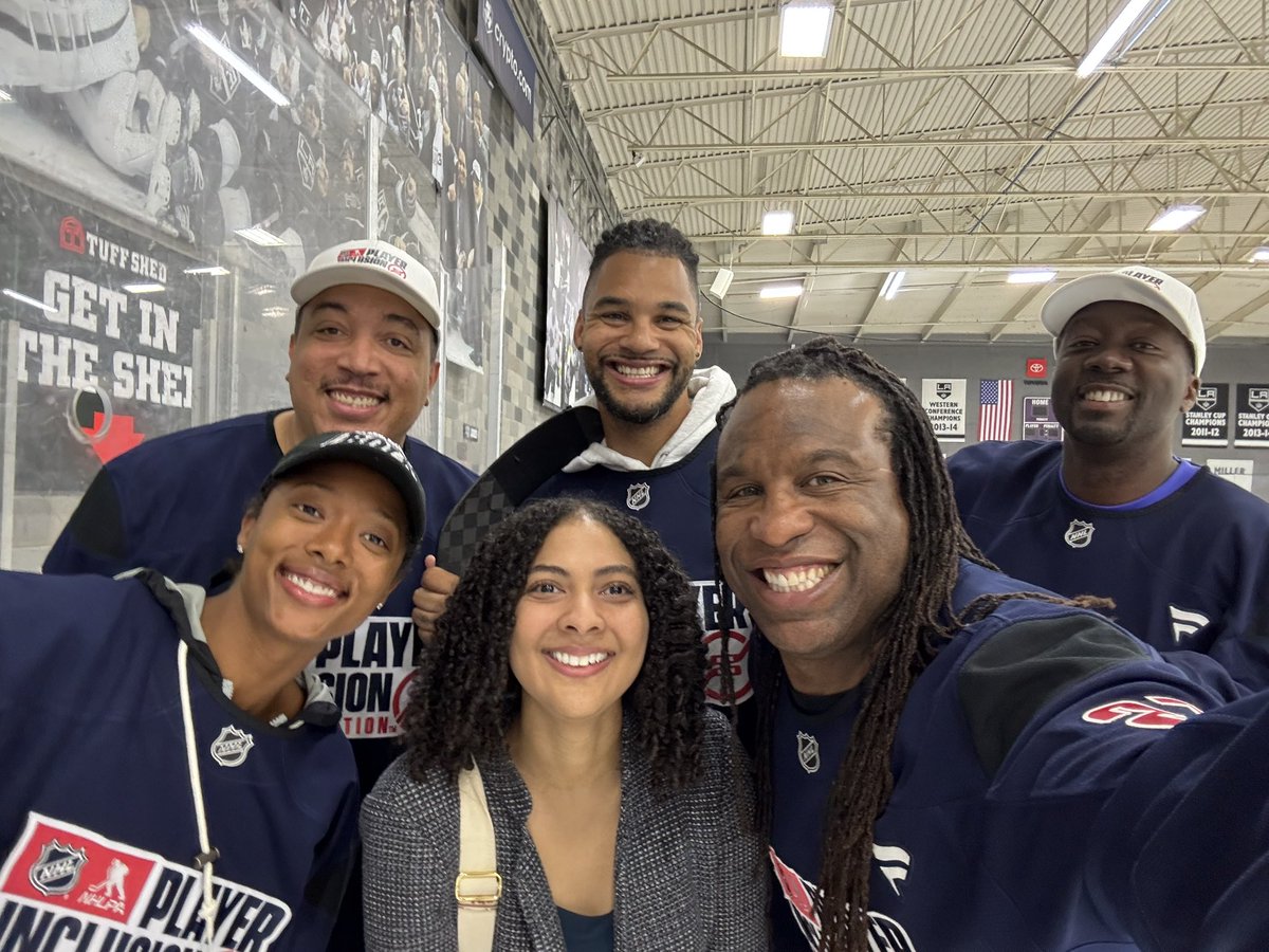 Georges Laraque tweet media