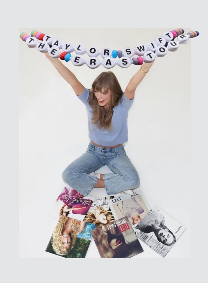 IT’S ALL OWNED BY TAYLOR!!!!