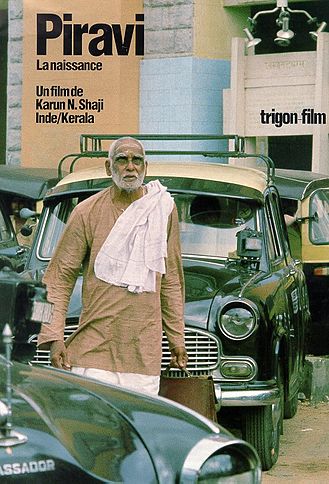 TharunVasudev's tweet image. One rainy day in Nagercoil (my hometown) i watched the greatest film of all time by master Shaji N Karun.

#ShajiNKarun #Piravi