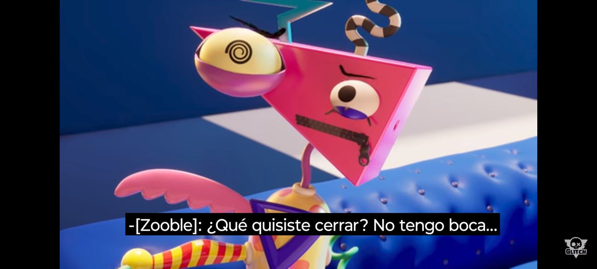 Y debo gritar.
XD
#TheAmazingDigitalCircus #memes #zooble