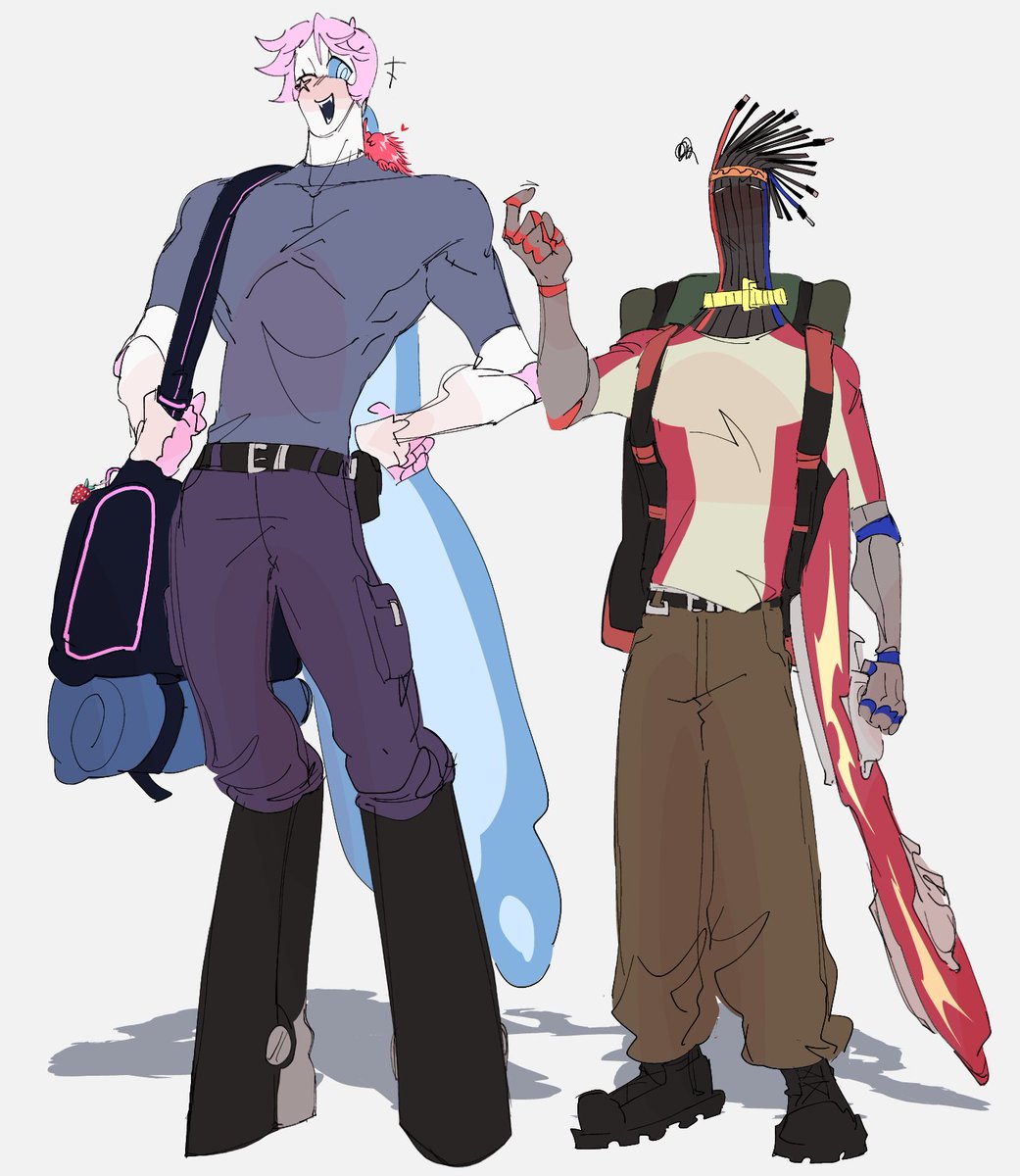 Beck&Owen&Flash🔌👾⛈️(ติดงาน) tweet media