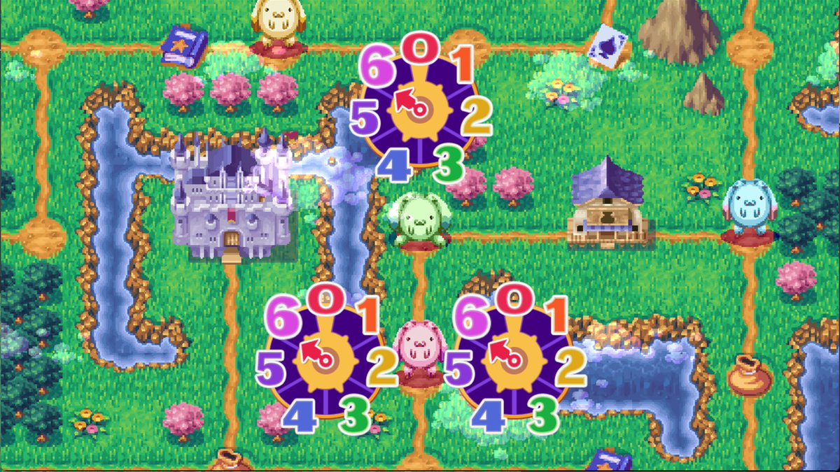 Sting_ipr's tweet image. 🎉 DOKAPON! Sword of Fury on Steam
Version 1.1.0 is now live!

🆕 Update Highlights:
・Same character selection is now possible!
・Customize Devilarman’s transformation period!
・Now supports Traditional &amp;amp; Simplified Chinese!
・Improved multilingual gameplay!

When selecting the…