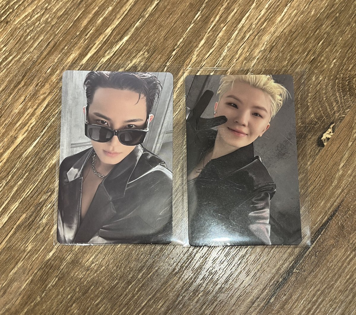 セブチ SEVENTEEN HAPPY BURSTDAY
トレカ Weverse ラキドロ 交換

譲） ミンギュ、ウジ

求)同種スングァン

郵送・同日発送希望📮
お気軽にお声かけください😊