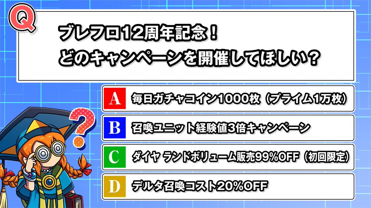 ブレヒロ公式 tweet media