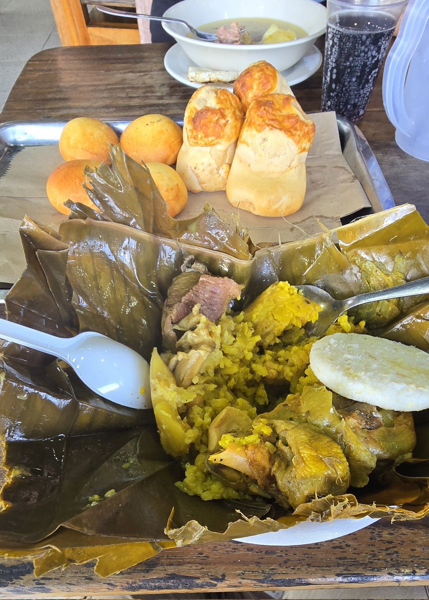 Tamal y más