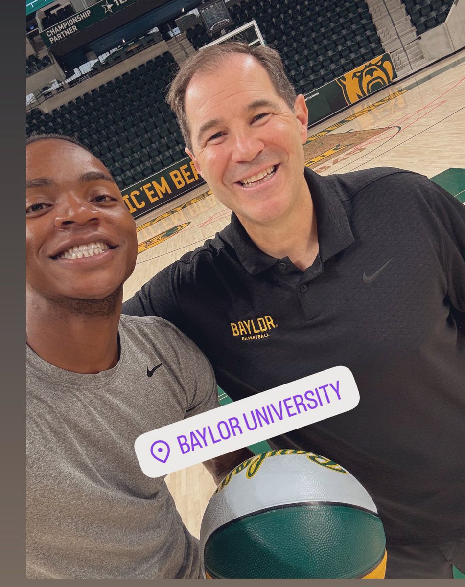 Mel Sipp (@coach___mel) on Twitter photo Major s/o the <a href="/BaylorMBB/">Baylor Men’s Basketball</a> program for allowing me to work this summer camp..The J.O.Y effect has truly rubbed off on me 🟢🟡🐻Took my notes and now I’m on to the next one‼️ Major s/o the <a href="/BaylorMBB/">Baylor Men’s Basketball</a> program for allowing me to work this summer camp..The J.O.Y effect has truly rubbed off on me 🟢🟡🐻Took my notes and now I’m on to the next one‼️