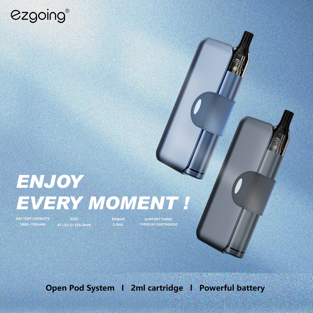 AliceCu8's tweet photo. refillable Pod kit
700mah battery
Powerful vaporizer

#vapeunique #vapelongtime #refillablevape #vapeejuice #ezgoing #vapecustom #vapeoem #vapegermany #vapeuk #vapetpd #vapelegal https://t.co/mrpFx8sdre