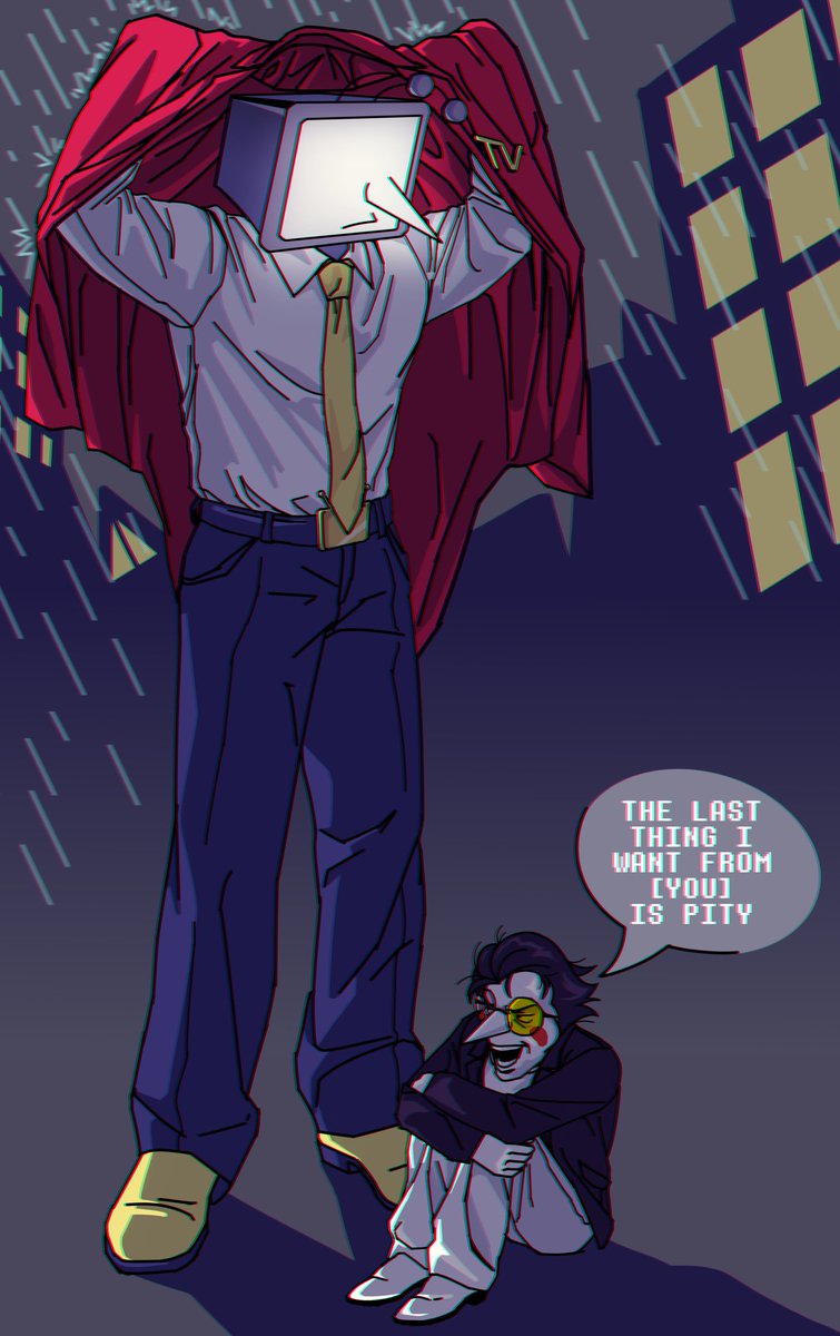 #deltarune #spamtenna