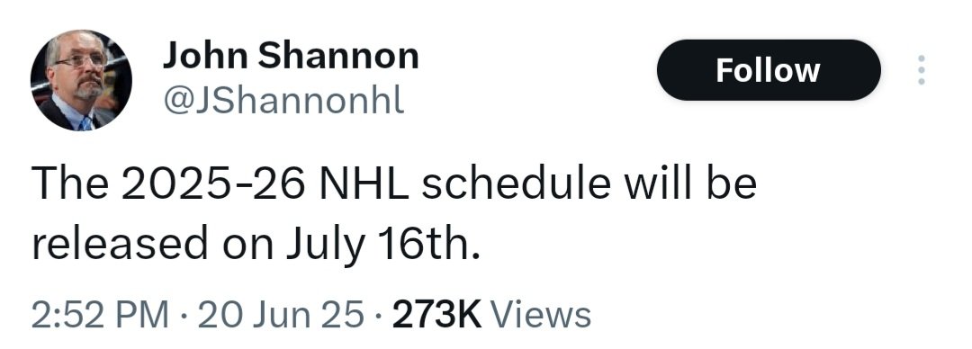 mighty_migs_93's tweet photo. @Jenna_TMLFan84 @NHL Yeah they confirmed it last week https://t.co/t68T56B7Qj