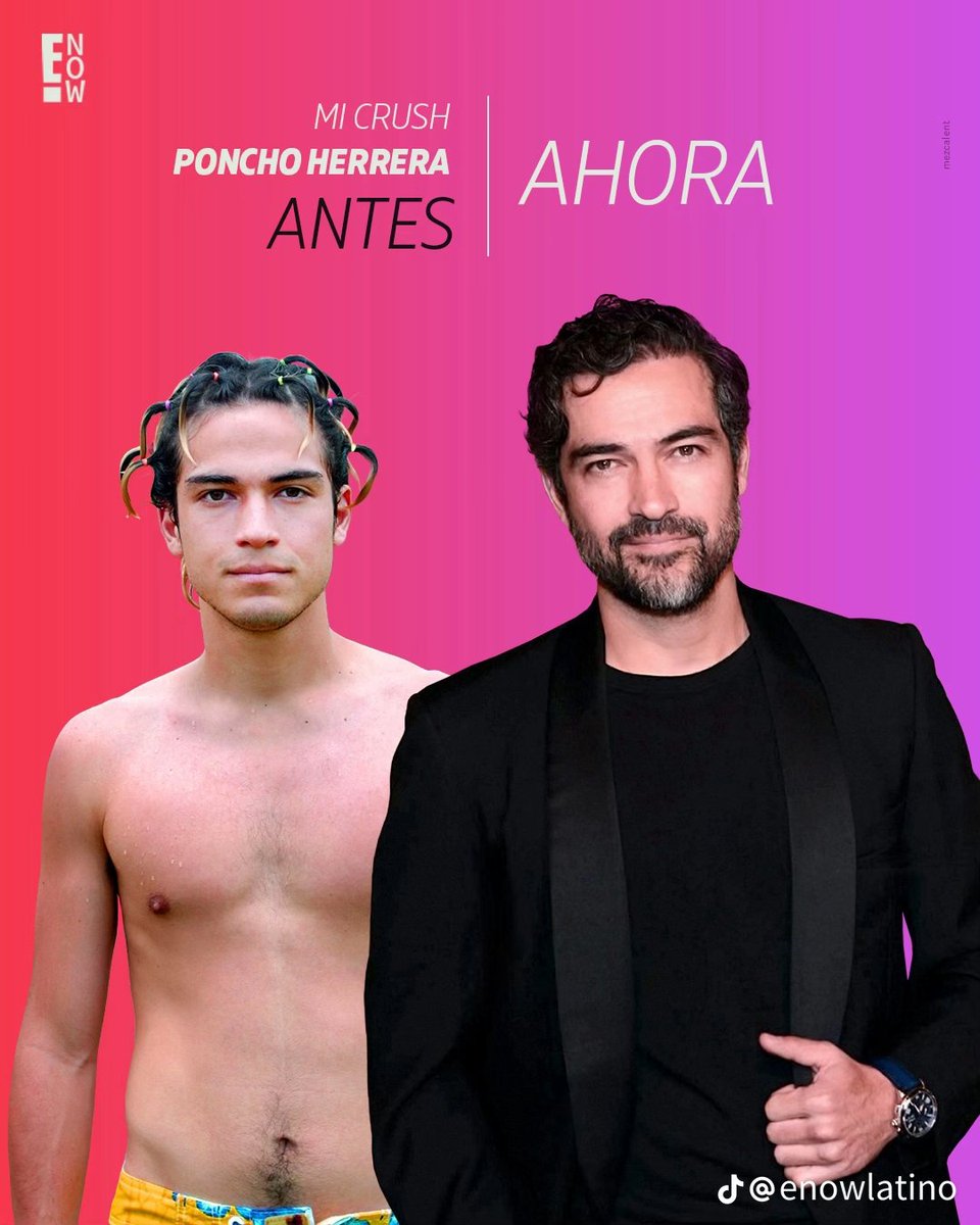 E!NowLatino en tiktok

Amarás a tu crush antes, ahora, por siempre 🥰 ♾️ 
vm.tiktok.com/ZMS9wRXt9/