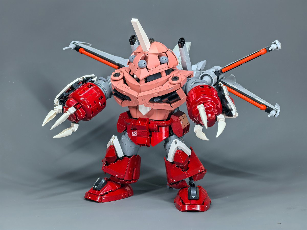 Smile_LEO_'s tweet image. Lego Z&apos;Gok
SD.ver