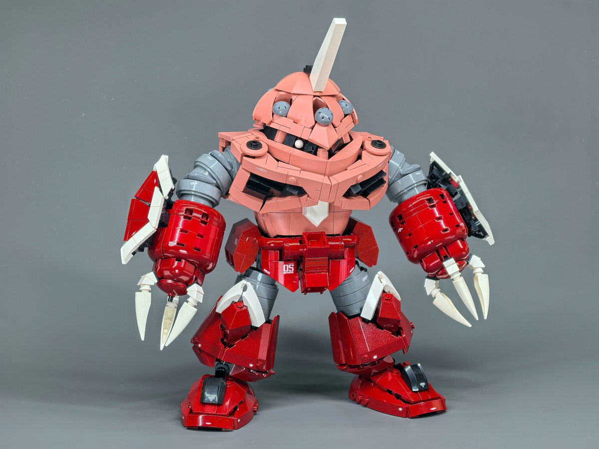 Smile_LEO_'s tweet image. Lego Z&apos;Gok
SD.ver