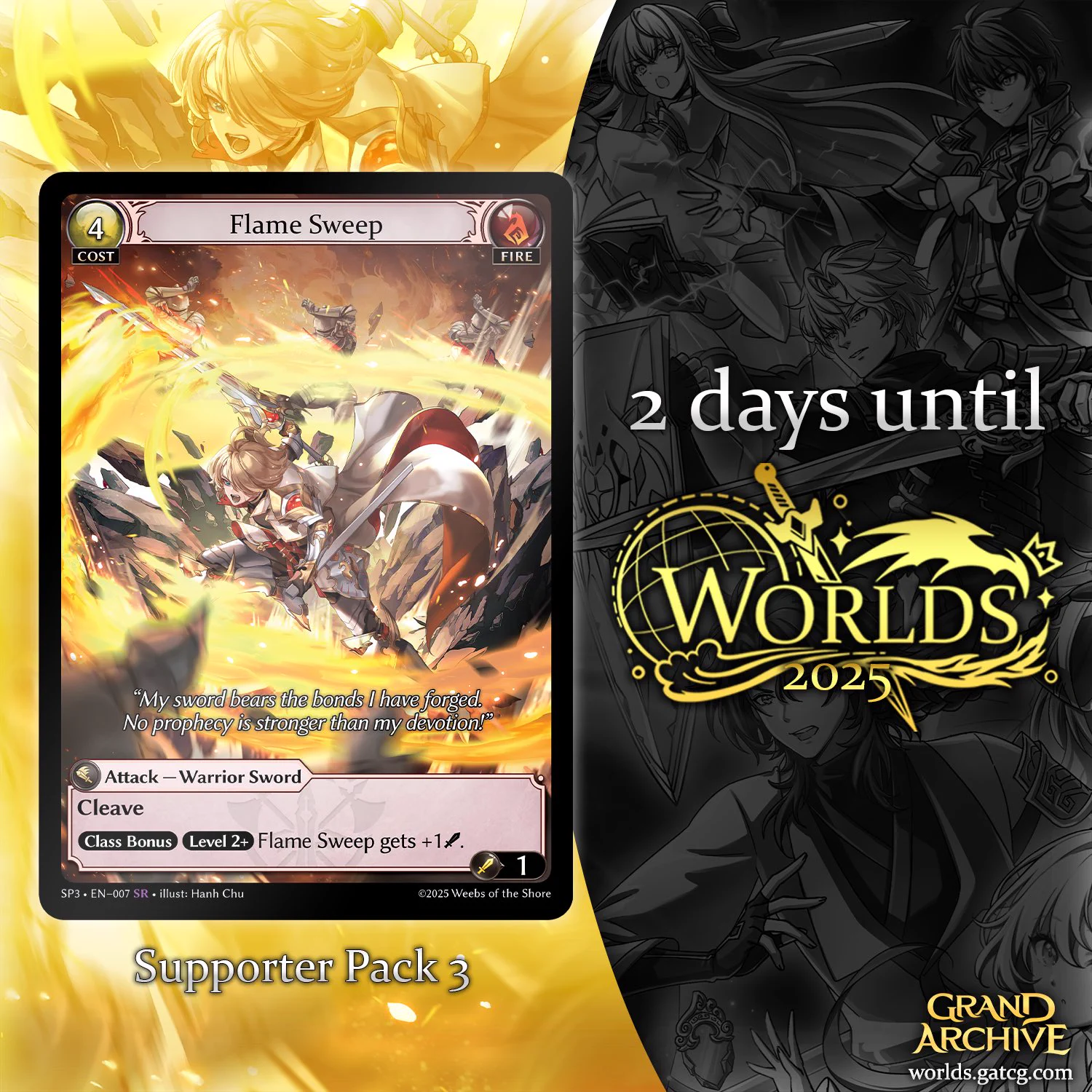 Grand Archive TCG on X: 